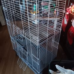 Animal Cage