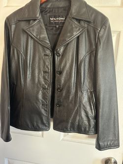 Women Leather Jacket 