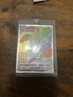 machamp vmax rainbow pokemon