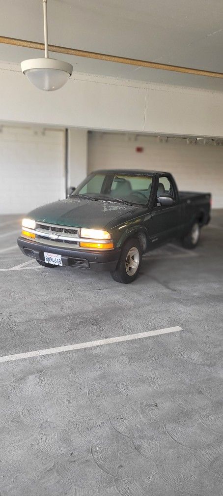 1999 Chevrolet S-10