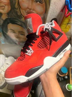 Jordan 4 retro toro