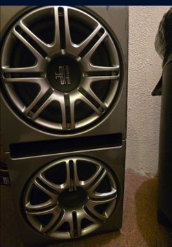 Subwoofer