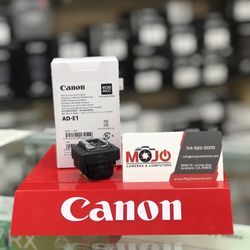 Canon AD-E1 Multifunction Shoe Adapter 