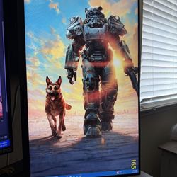 Onn 24inch 165hrz gaming monitor