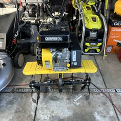 Cultivadora Champion  212 