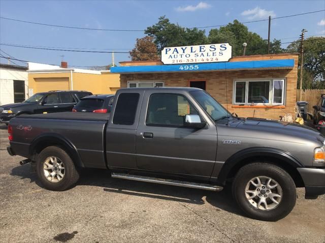 2011 Ford Ranger