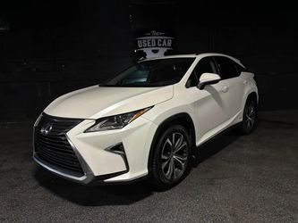 2019 Lexus RX 450h