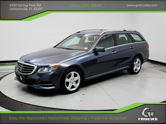 2016 Mercedes-Benz E 350