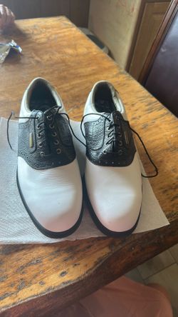 Footjoy Golf shoes