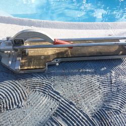Tile Cutter. Make A Reasonable Offer
