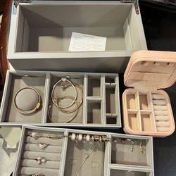 All Pandora Jewelry And Jewelry Boxes