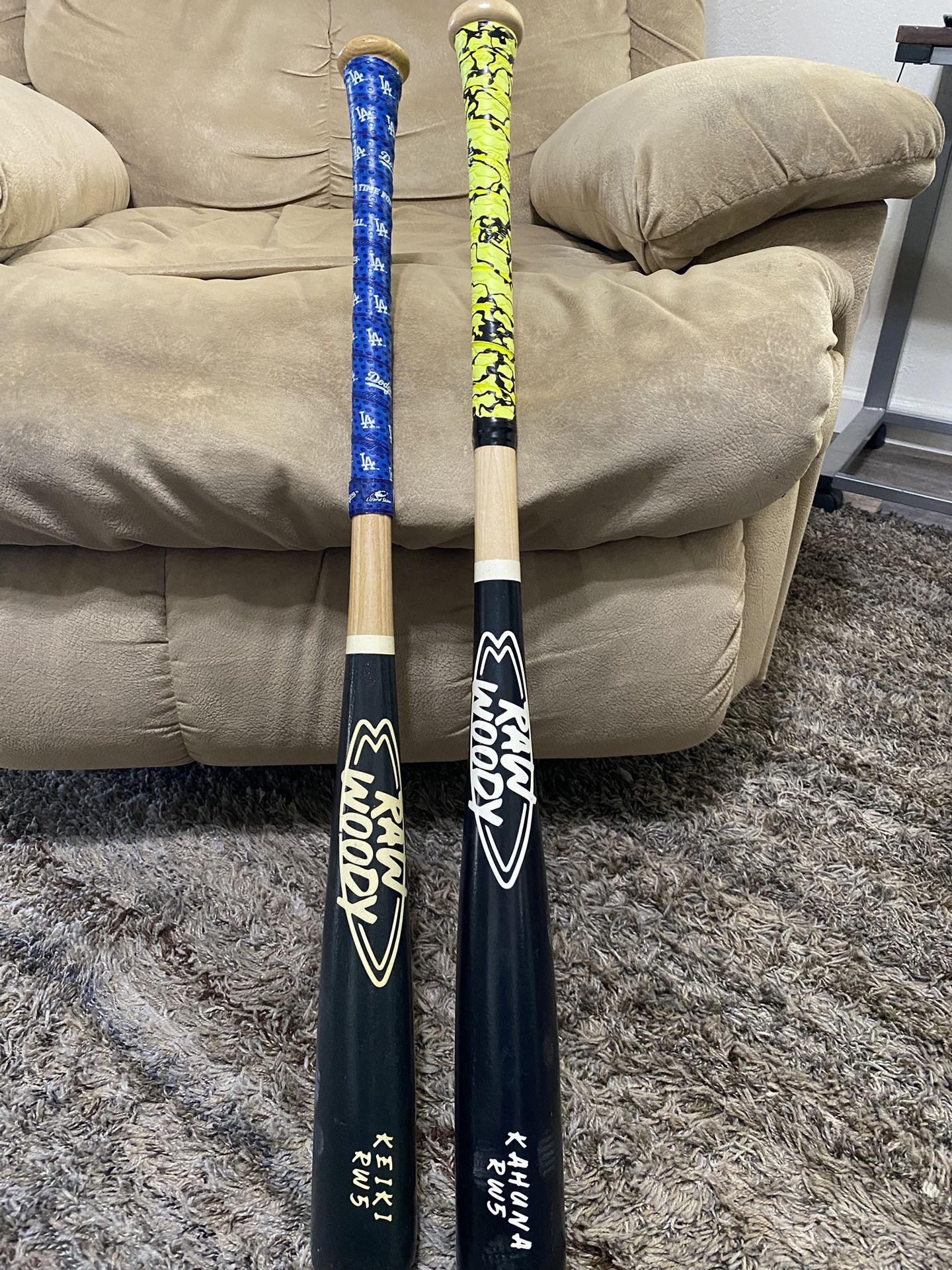 Baseball Wood Bats