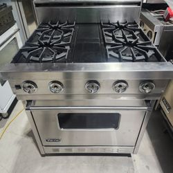 Viking 30" Stoves Clearance