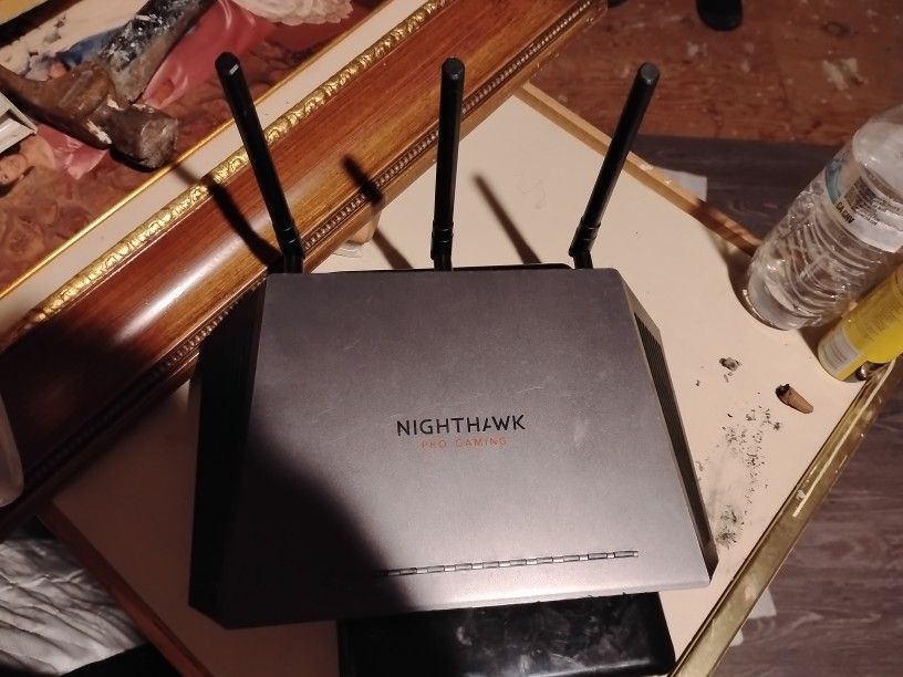 Nighthawk Pro Gaming Router $25