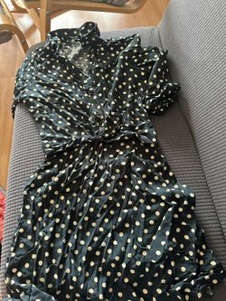 Vestido Zara