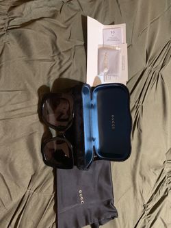 Original Gucci Women’s Sun glasses