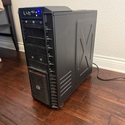 Gaming PC – Intel i5 / GTX 760 / 8 GB RAM – No Hard Drive (Tested & Working)