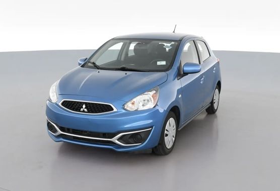 2020 Mitsubishi Mirage