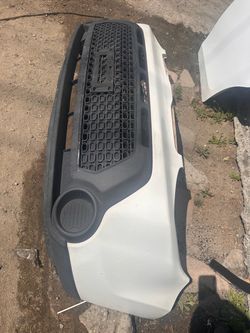 2014-2020 KIA SOUL FRONT BUMPER