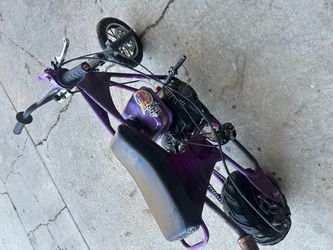 Mini bike
