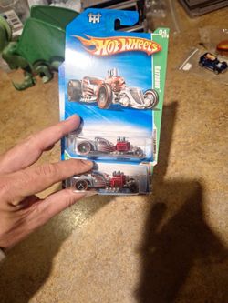 2010 Super Treasure Hunt Rat Bomb $25 For For Two