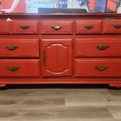 Vintage Dresser