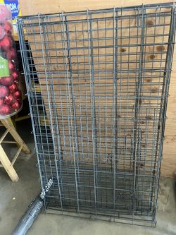 Large Dog Cage