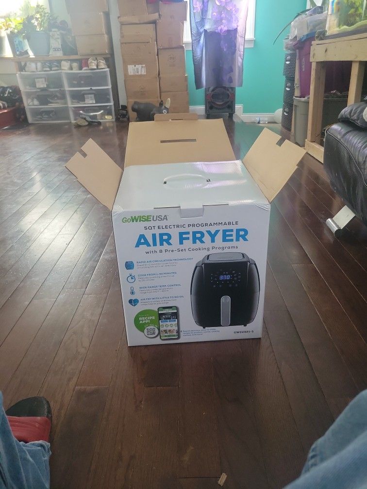 Air Frier BRAND NEW