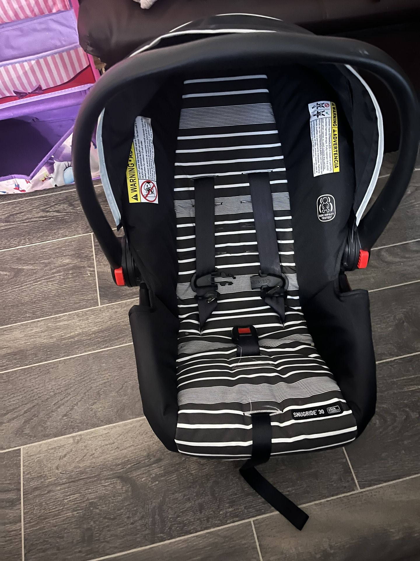 Graco Carseat