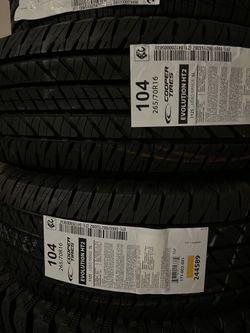 Tires Cooper