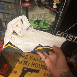 Jordan True Flight Ochre 