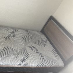 Twin Bed