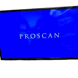 PROSCAN PLDED3273A 32 Inch Flat Screen 720p 60Hz Direct LED HDTV HDMI x3 USB