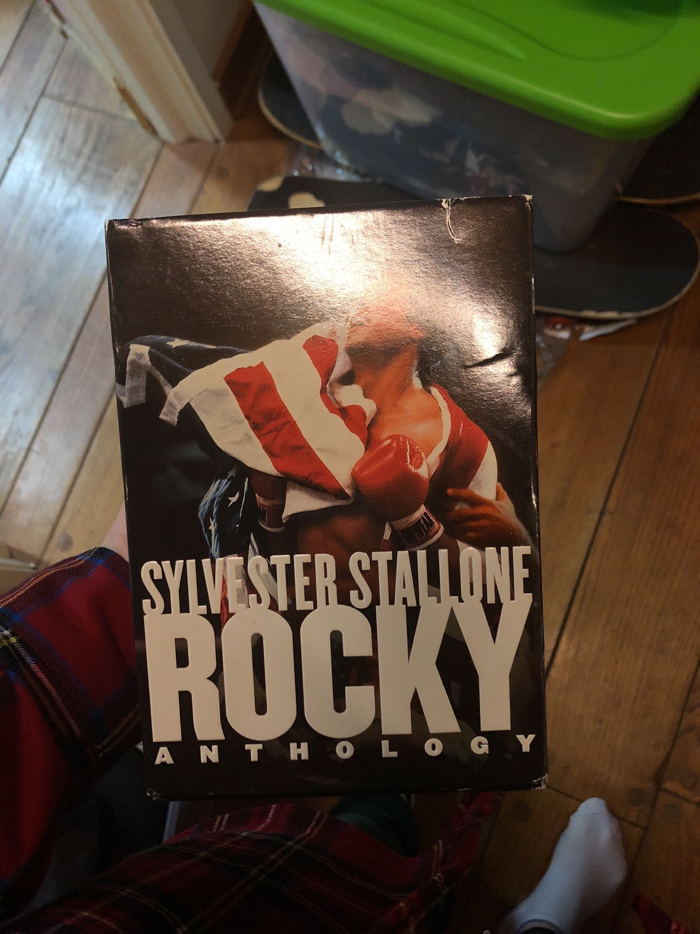 Rocky box set