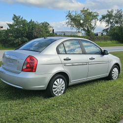 2008 Hyundai Accent