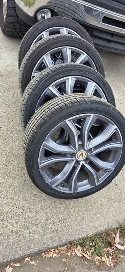 Acura wheels 5x114.3
