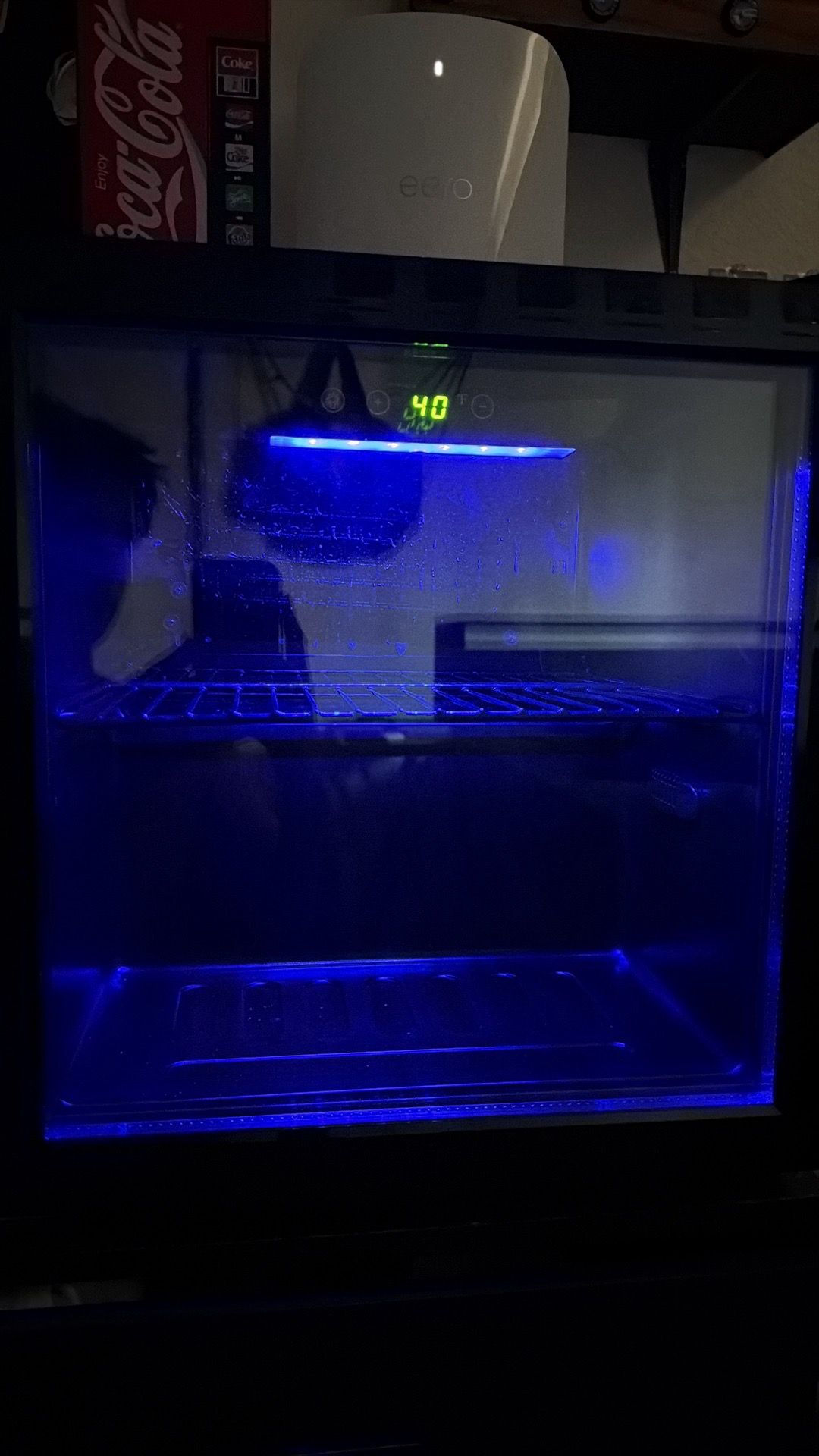 Mini fridge