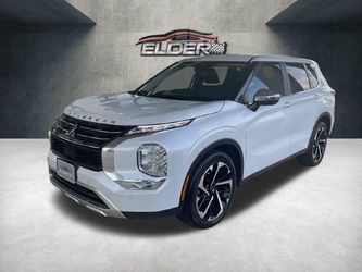 2024 Mitsubishi Outlander