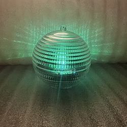 Solar Powered Hanging Of Floating Flashing Lights