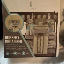 Nursery Organizer 