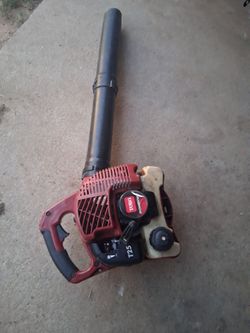 Gas Leaf Blower