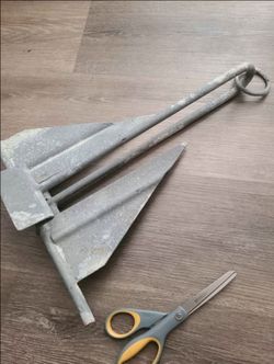 Boat Anchor