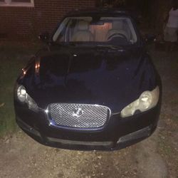 2009 Jaguar XF
