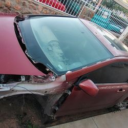 Parts From 2006 Honda Civic SI Coupe