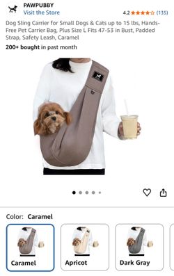 Dog Sling Carrier