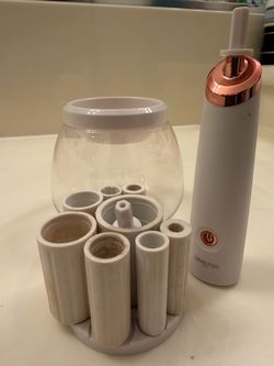 Electric Makeup Brush Cleaner & Dryer