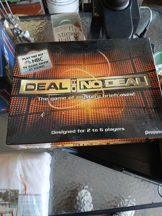 Deal Or No Deal
