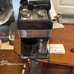 Like New Nespresso ChefmanMachine. 