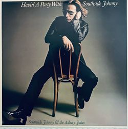 Having’ A Party With Southside Johnny
