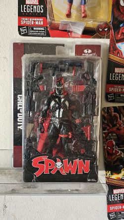 McFarlane Call of Duty SPAWN